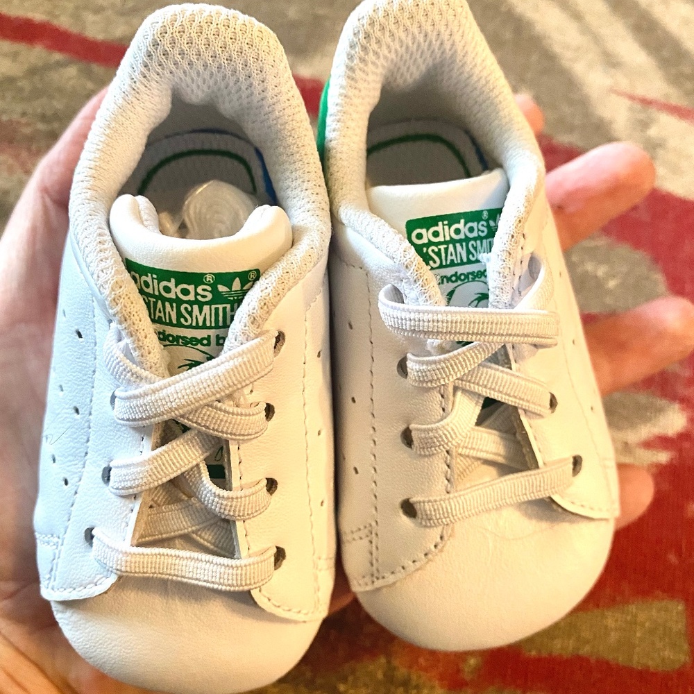 Baby adidas